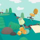 Illustration for article titled iWhat The Golf/i Turns Everything Into Golf, And Its Great